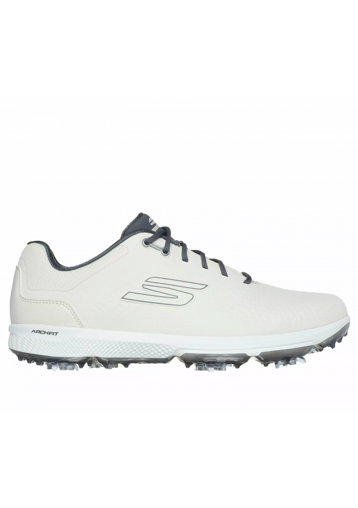 Skechers GOGOLF w kolorze złamanej bieli