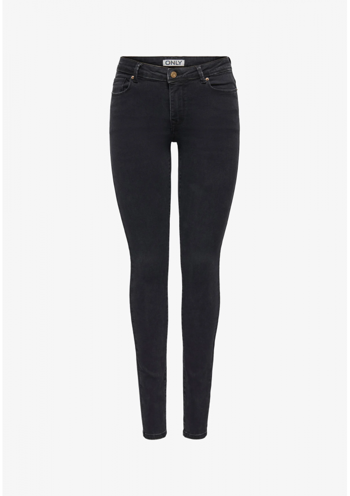 ONLY ONLSHAPE - Jeansy Skinny Fit