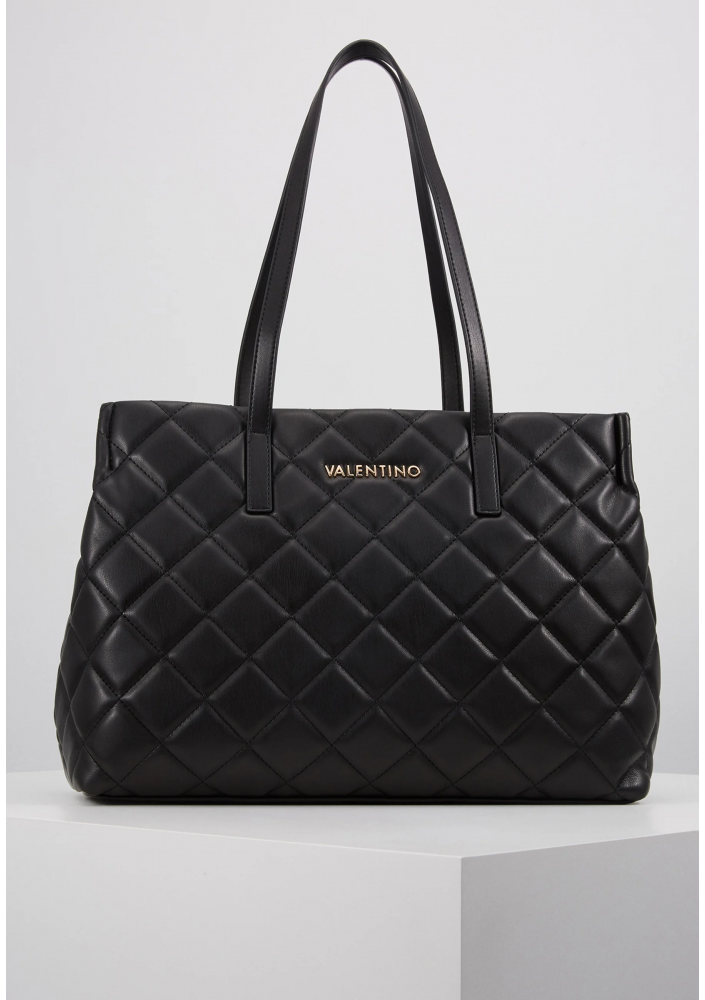 Valentino Bags OCARINA - Torebka damska czarna duża