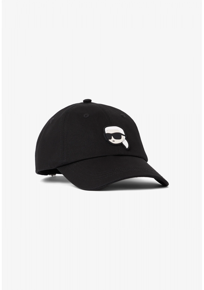 KARL LAGERFELD IKON - Czapka z daszkiem unisex