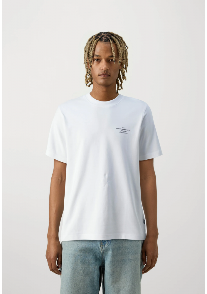 Jack & Jones PREMIUM - T-shirt z nadrukiem