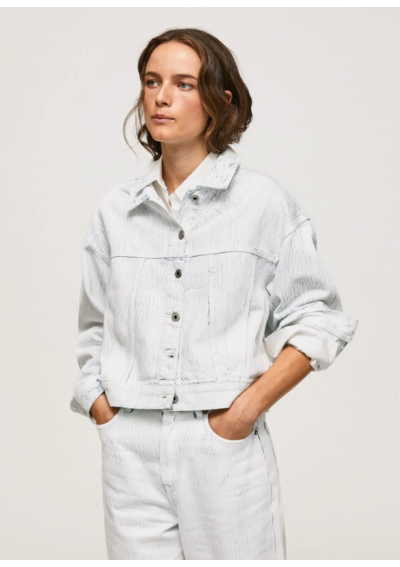 Pepe Jeans PL402186-000 biały