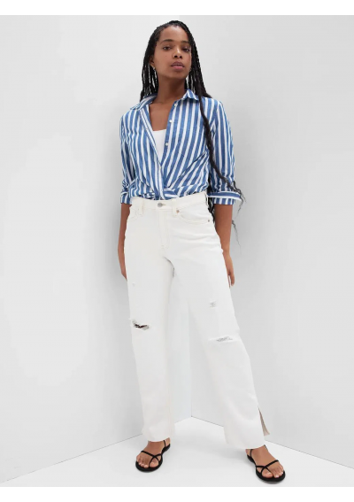 Gap Spodnie jeansowe Washwell