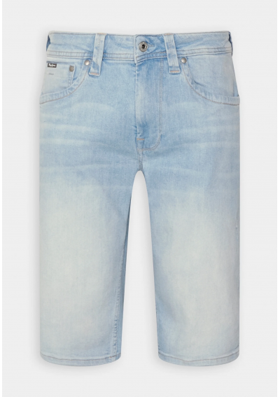 Pepe Jeans Szorty jeansowe