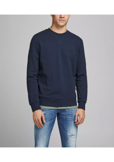 Jack i Jones Bluza Basic Crew