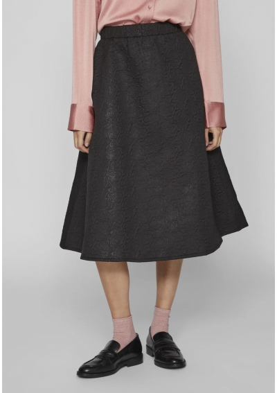 VILA Spódnica trapezowa