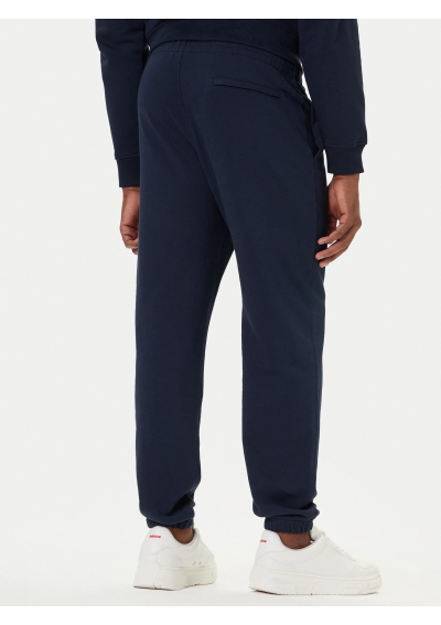 Calvin Klein Jeans Spodnie dresowe LV04RD241G Granatowy Regular Fit