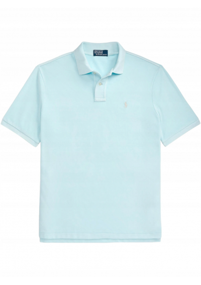 Polo Ralph Lauren Polo Pony - bawełniana koszulka polo z haftem