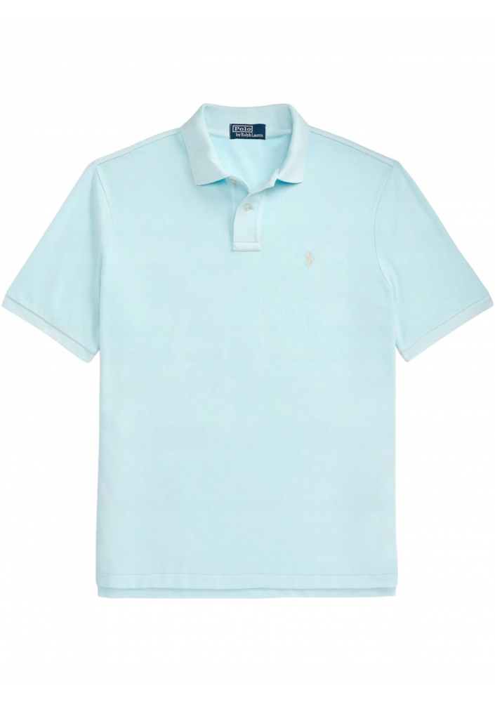 Polo Ralph Lauren Polo Pony - bawełniana koszulka polo z haftem