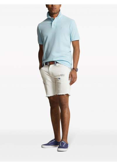 Polo Ralph Lauren Polo Pony - bawełniana koszulka polo z haftem