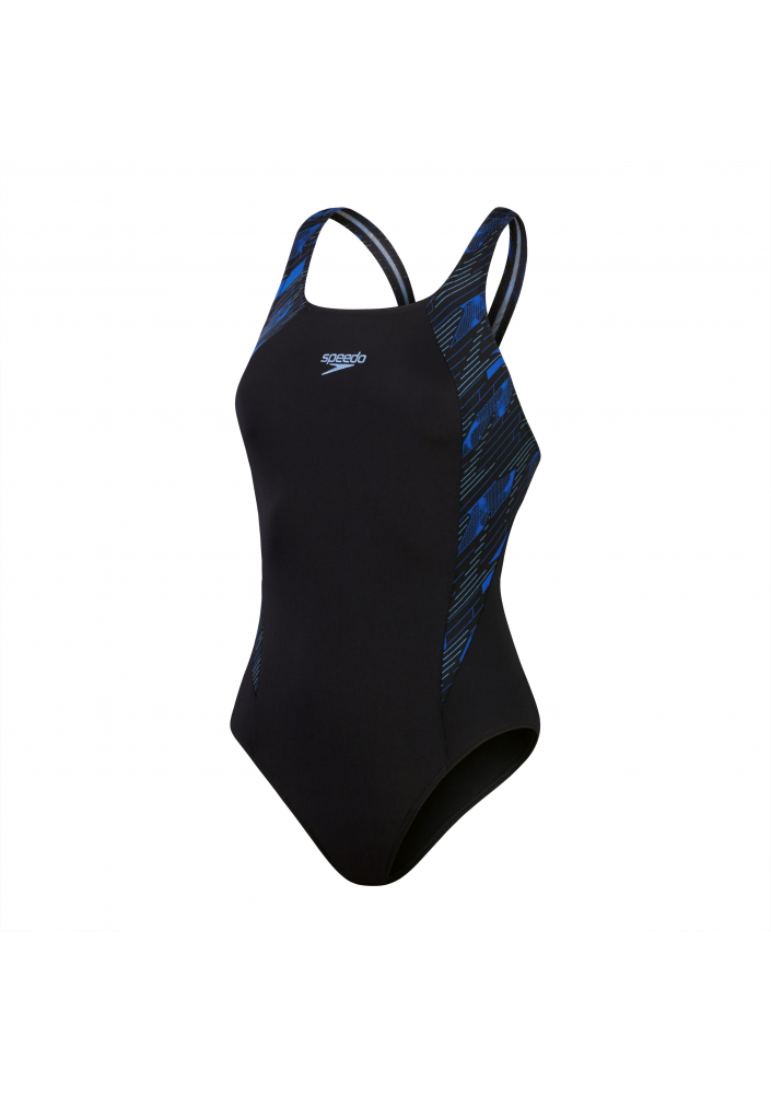 Speedo Hyperboom Strój kąpielowy jednoczęściowy damski na basen