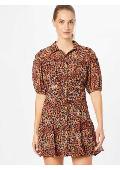 Free People Sukienka koszulowa BONNIE