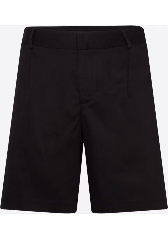 ABOUT YOU Normalny krój Spodnie 'Armin' w kolorze Czarny