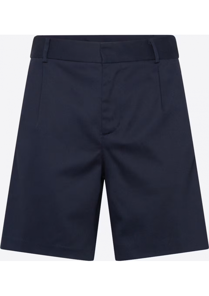 ABOUT YOU Normalny krój Spodnie 'Armin' w kolorze Granatowy