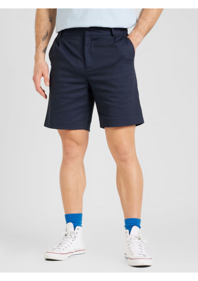 ABOUT YOU Normalny krój Spodnie 'Armin' w kolorze Granatowy