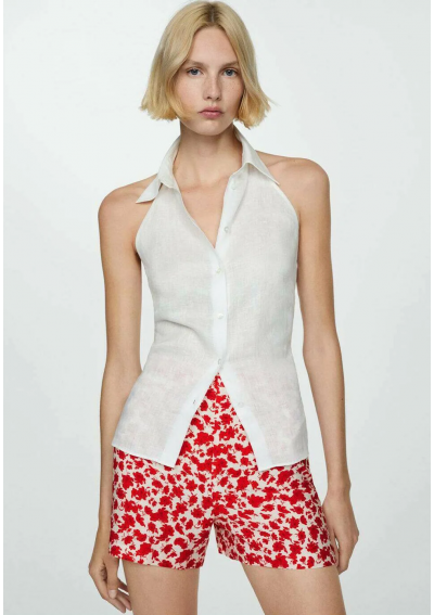 Mango Spodenki - czerwone