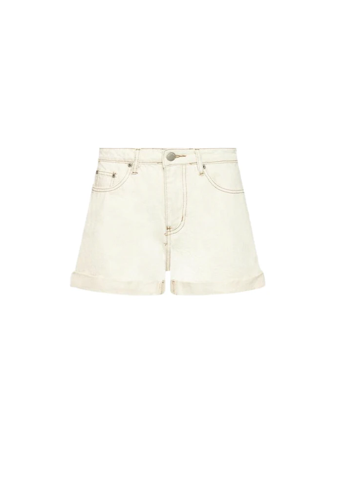 GLAMOROUS DENIM Eleganckie damskie spodenki KA6917