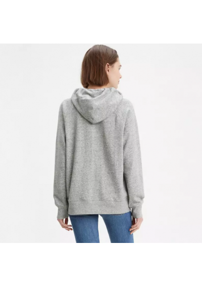 Levi's® Bluza Z Kapturem Ze Sportowym Logo I Grafiką