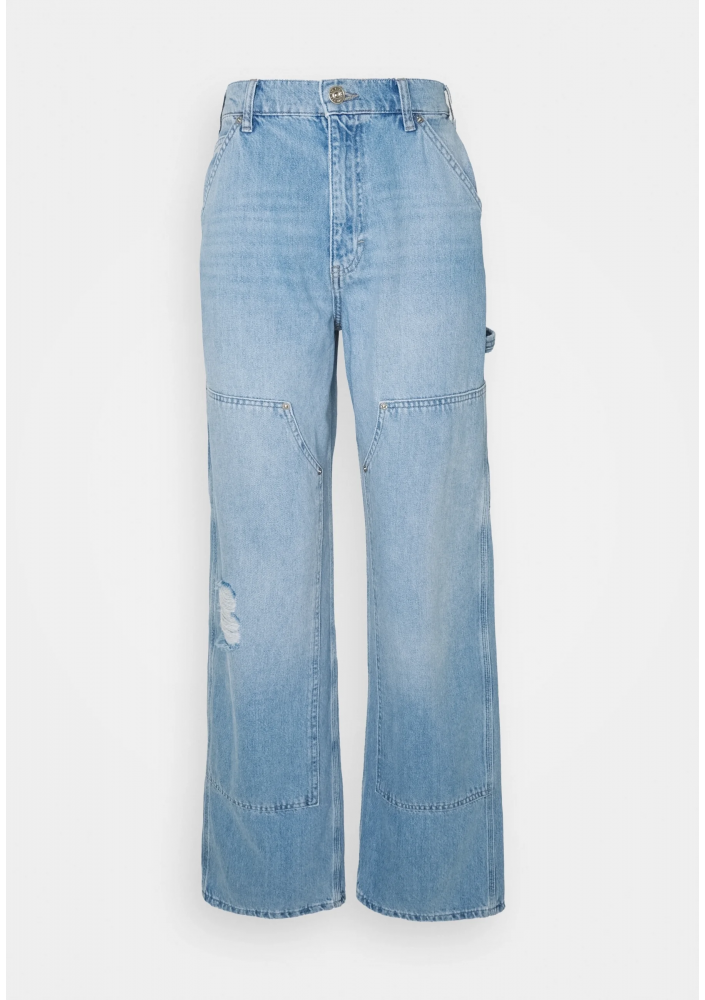 BDG Urban Outfitters Jeansy Relaxed Fit