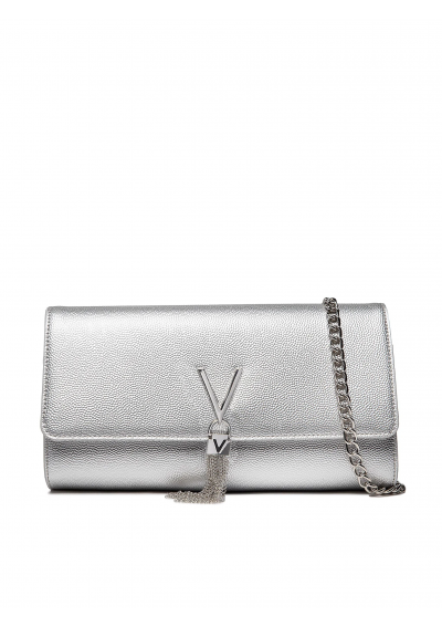 Valentino Torebka Divina VBS1R401G Srebrny