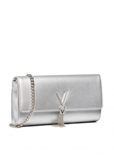 Valentino Torebka Divina VBS1R401G Srebrny