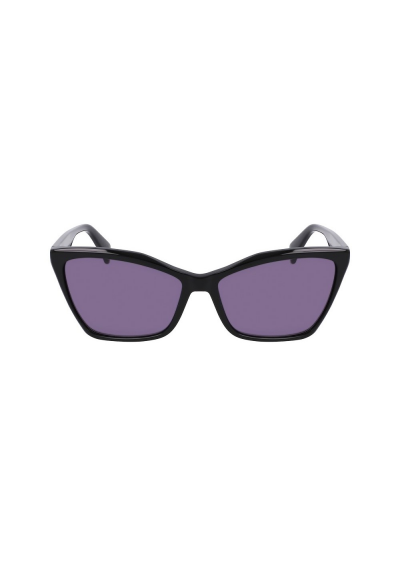 Liu Jo LJ 796S - 001 Czarne Okulary przeciwsłoneczne damskie