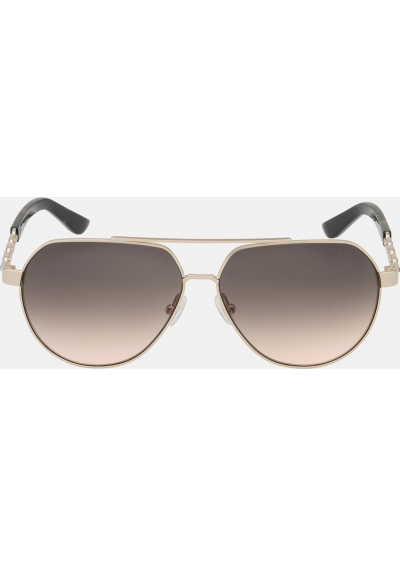 Guess Okulary przeciwsłoneczne damskie GF00033 32F