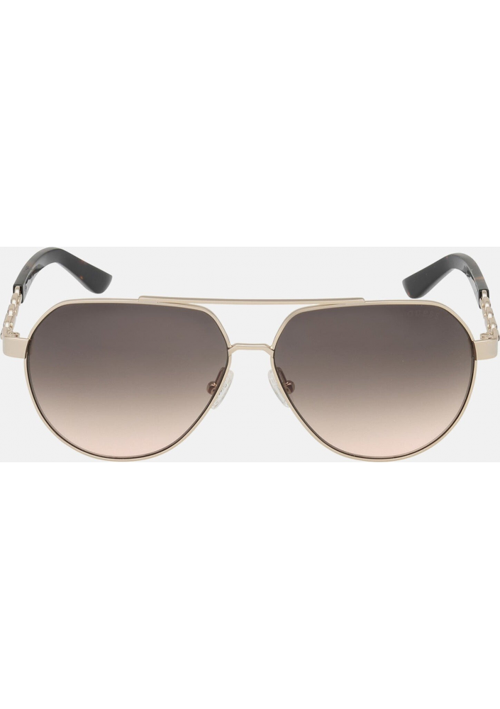 Guess Okulary przeciwsłoneczne damskie GF00033 32F