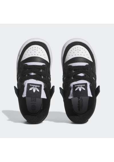 adidas Buty dziecięce Forum Low Elastic Lace