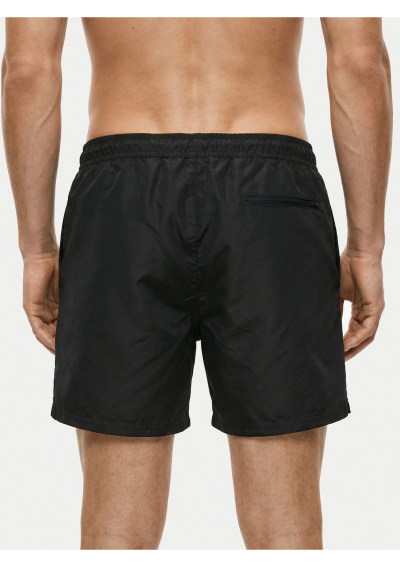 Calvin Klein szorty kąpielowe męskie czarne LV00N61047