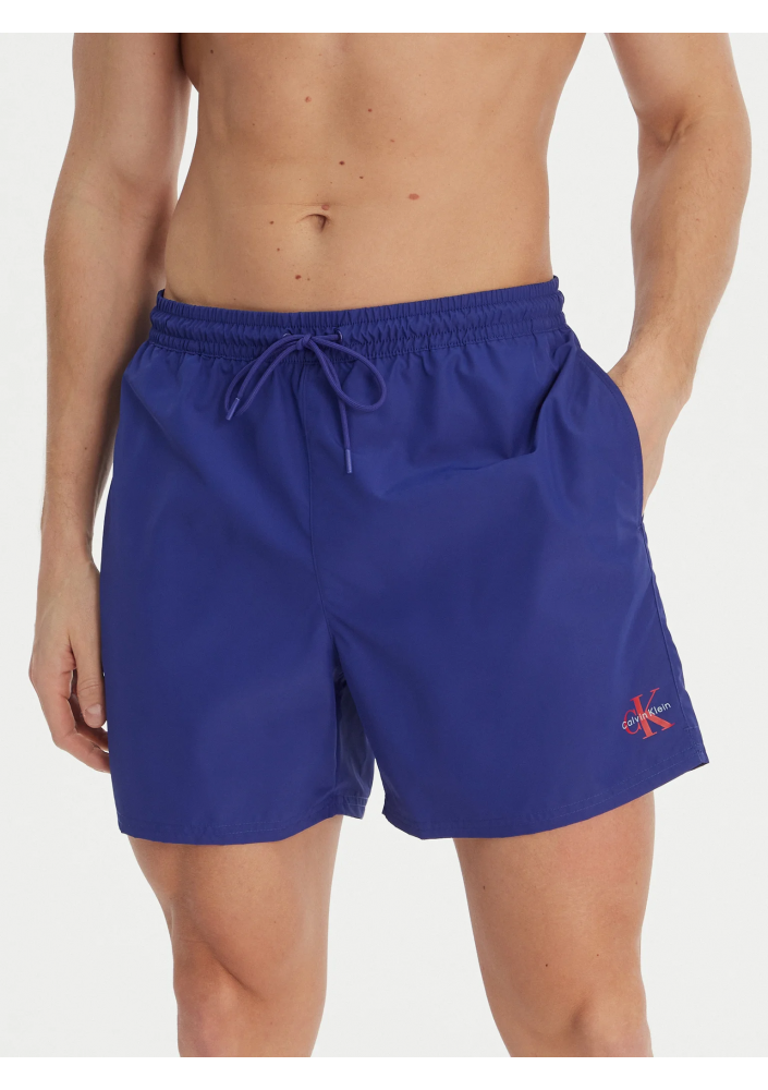 Calvin Klein Swimwear Szorty kąpielowe LV00N61045