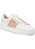 Joop Flora Lista 41400085884 Białe buty sportowe damskie