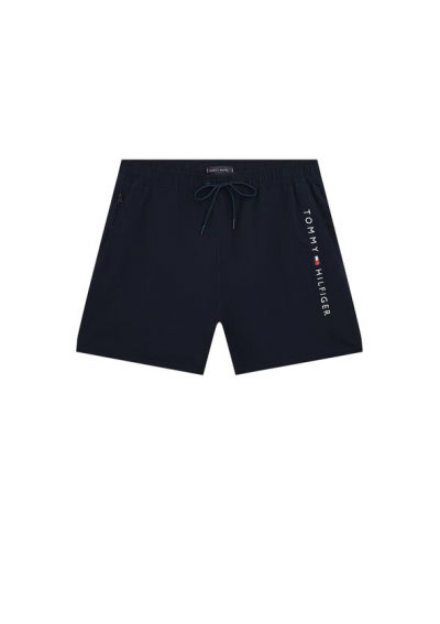 TOMMY HILFIGER MĘSKIE SZORTY KĄPIELOWE UM0UM03748-DW5