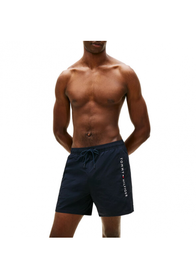 TOMMY HILFIGER MĘSKIE SZORTY KĄPIELOWE UM0UM03748-DW5