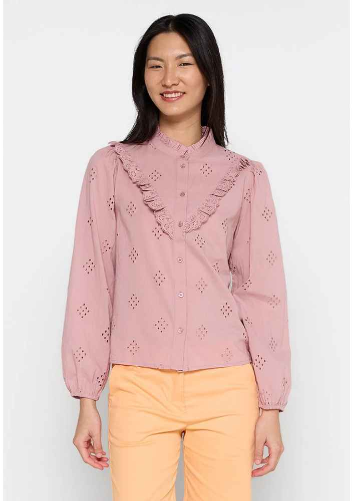 JDY - Bluzka JDY Light Pink