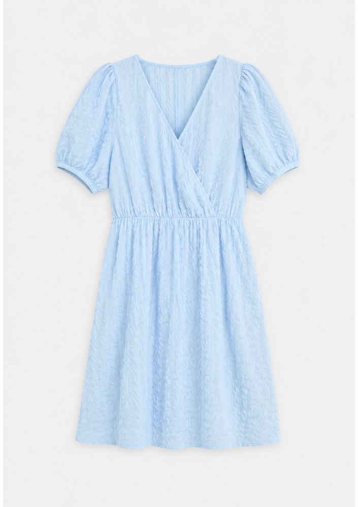 JDY Sukienka Blue