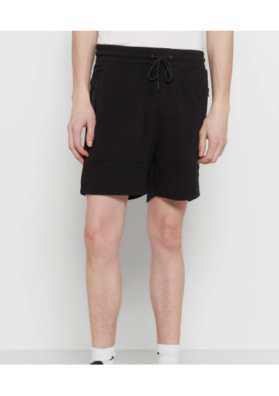 Jack &amp; Jones JWHWILL - Krótkie spodenki sportowe - czarny
