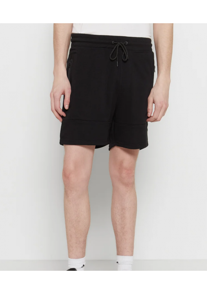 Jack & Jones JWHWILL - Krótkie spodenki sportowe - czarny