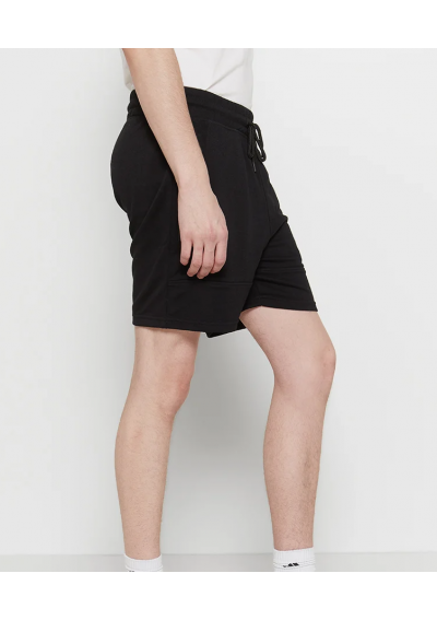Jack &amp; Jones JWHWILL - Krótkie spodenki sportowe - czarny