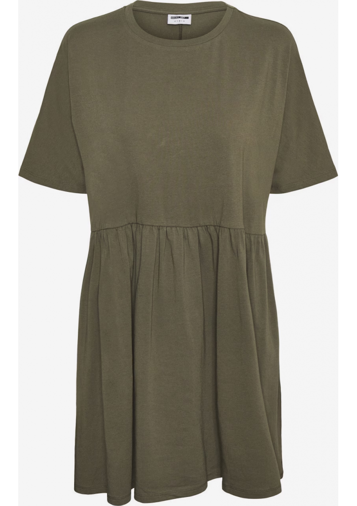 Noisy may Sukienka 'Kerry' w kolorze Khaki
