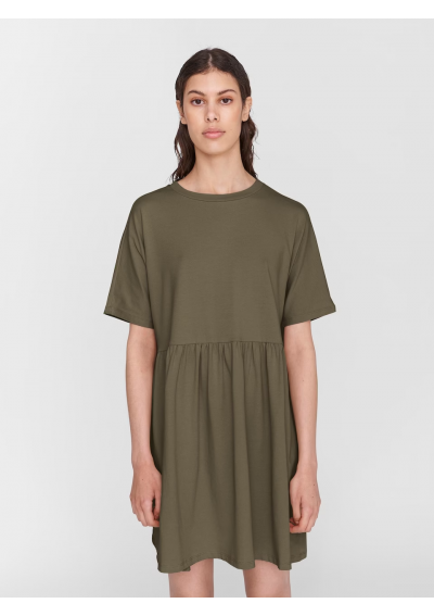 Noisy may Sukienka 'Kerry' w kolorze Khaki