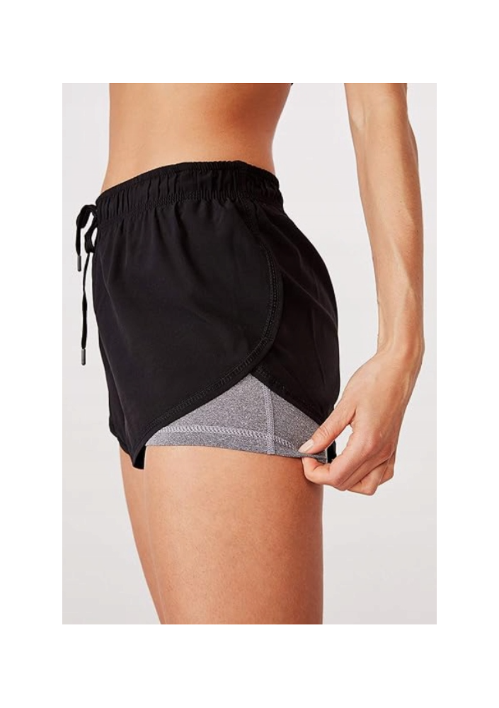 COTTON ON BODY damskie krótkie spodenki Move Jogger