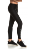 Roxy Spy Game Wmn - Legginsy czarne (true black)
