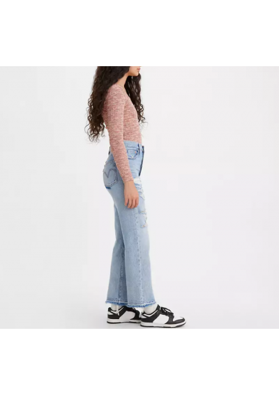 Levi's® Jeansy Ribcage Straight Ankle