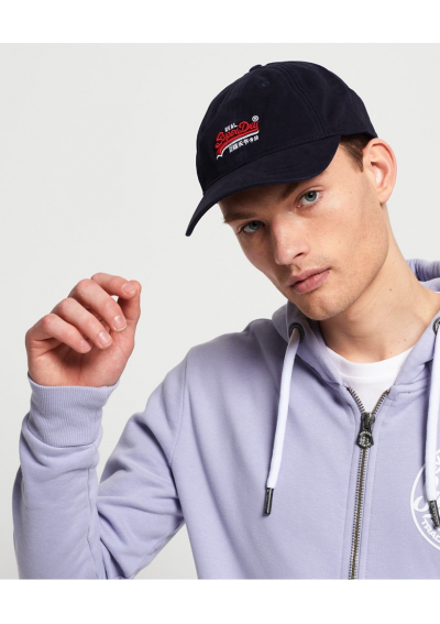 Superdry Czapka Twill Orange Label