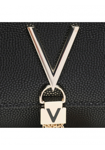 Valentino Torebka Divina VBS1R401G Czarny