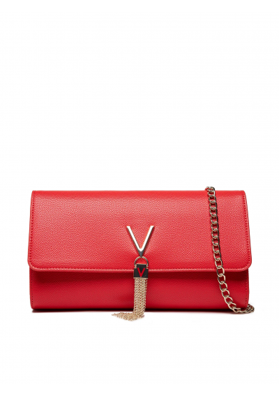 Valentino Torebka Divina VBS1R401G Czerwony