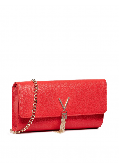 Valentino Torebka Divina VBS1R401G Czerwony