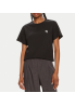 KARL LAGERFELD T-Shirt 245W1712 Czarny Regular Fit