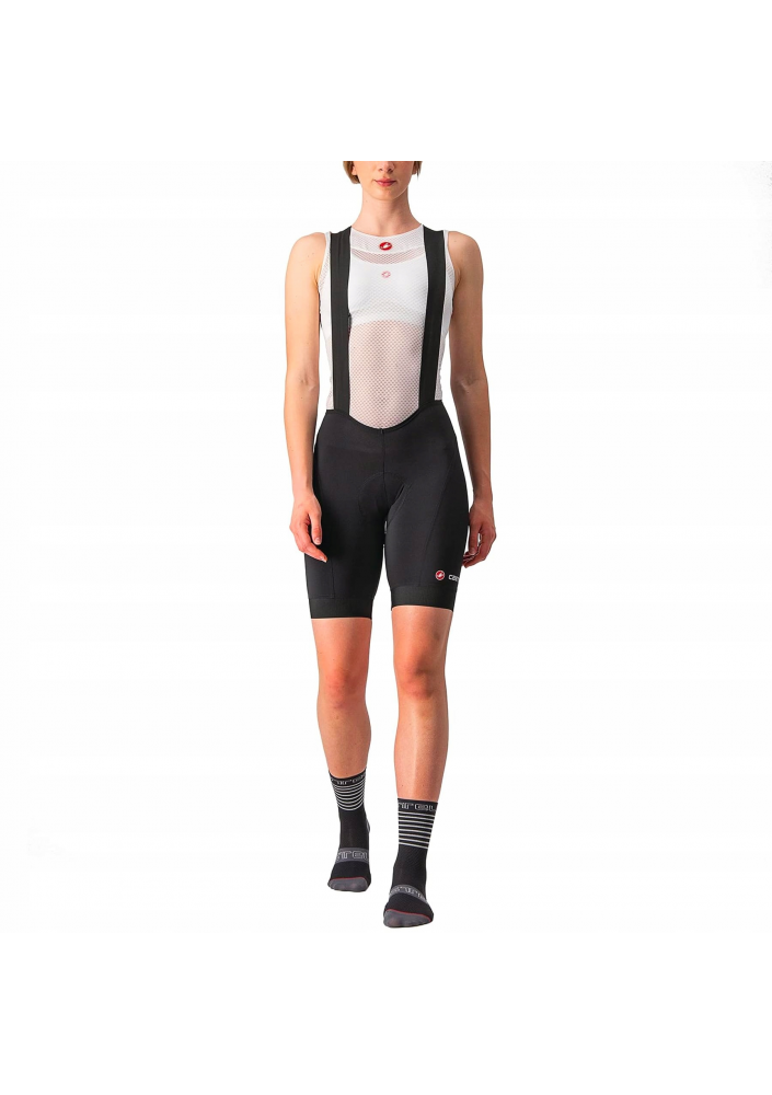 Castelli Endurance W Bibshort damskie spodenki rowerowe